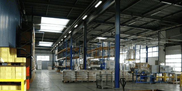 Warehouse logistique