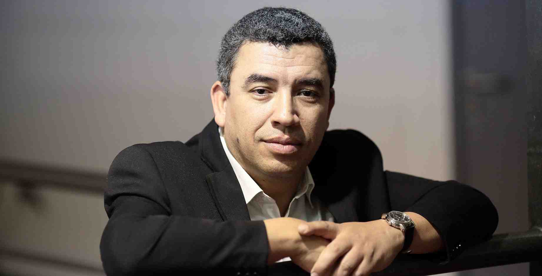 Jalil Benabdillah, P-dg de SDTech, président de Leader Occitanie et vice-président de l'agglomération d'Alès en charge de l'économie.
