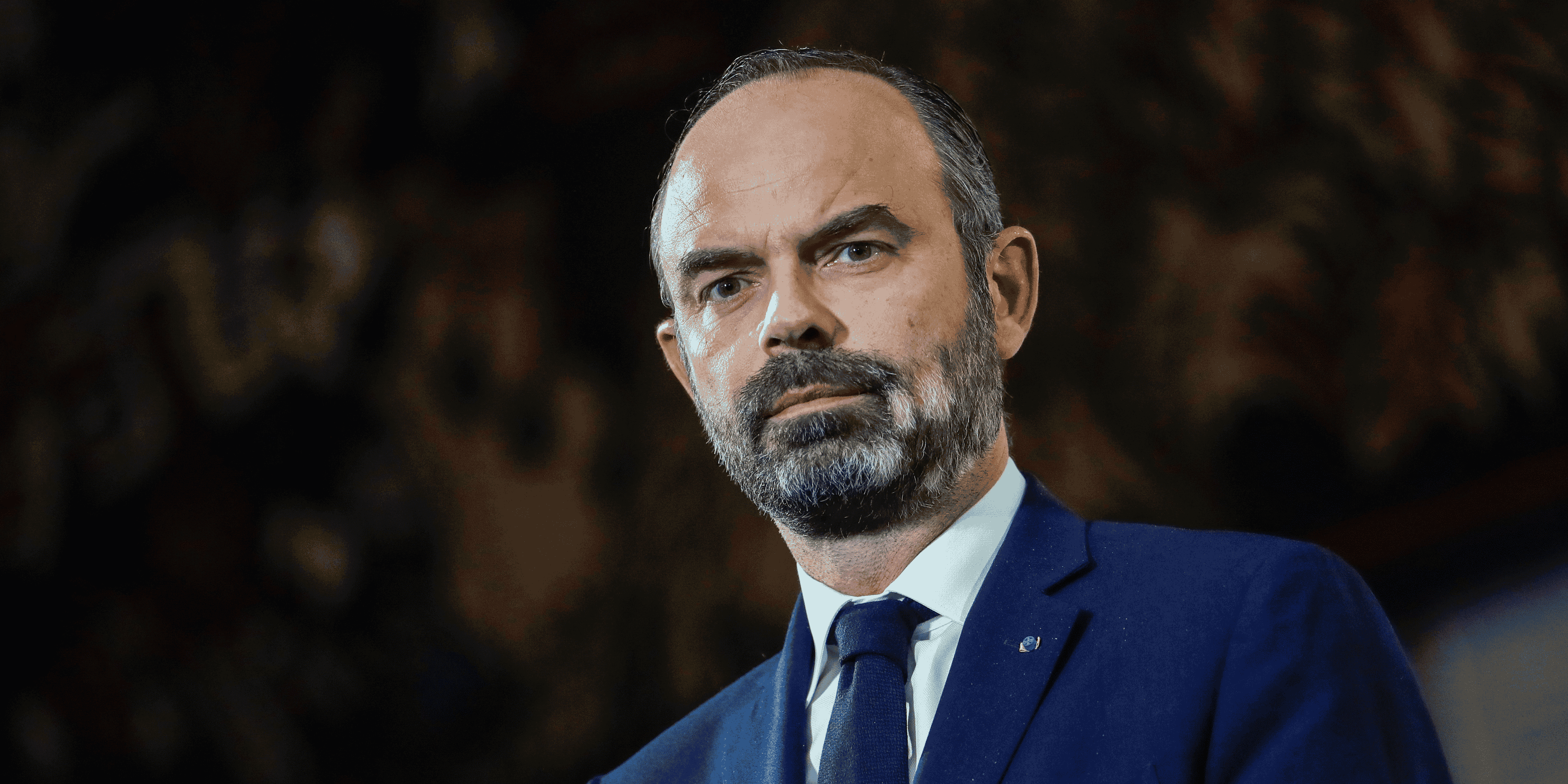 Premier ministre Edouard Philippe