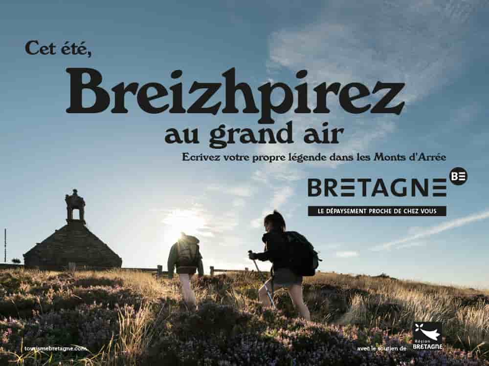 tourisme en Bretagne