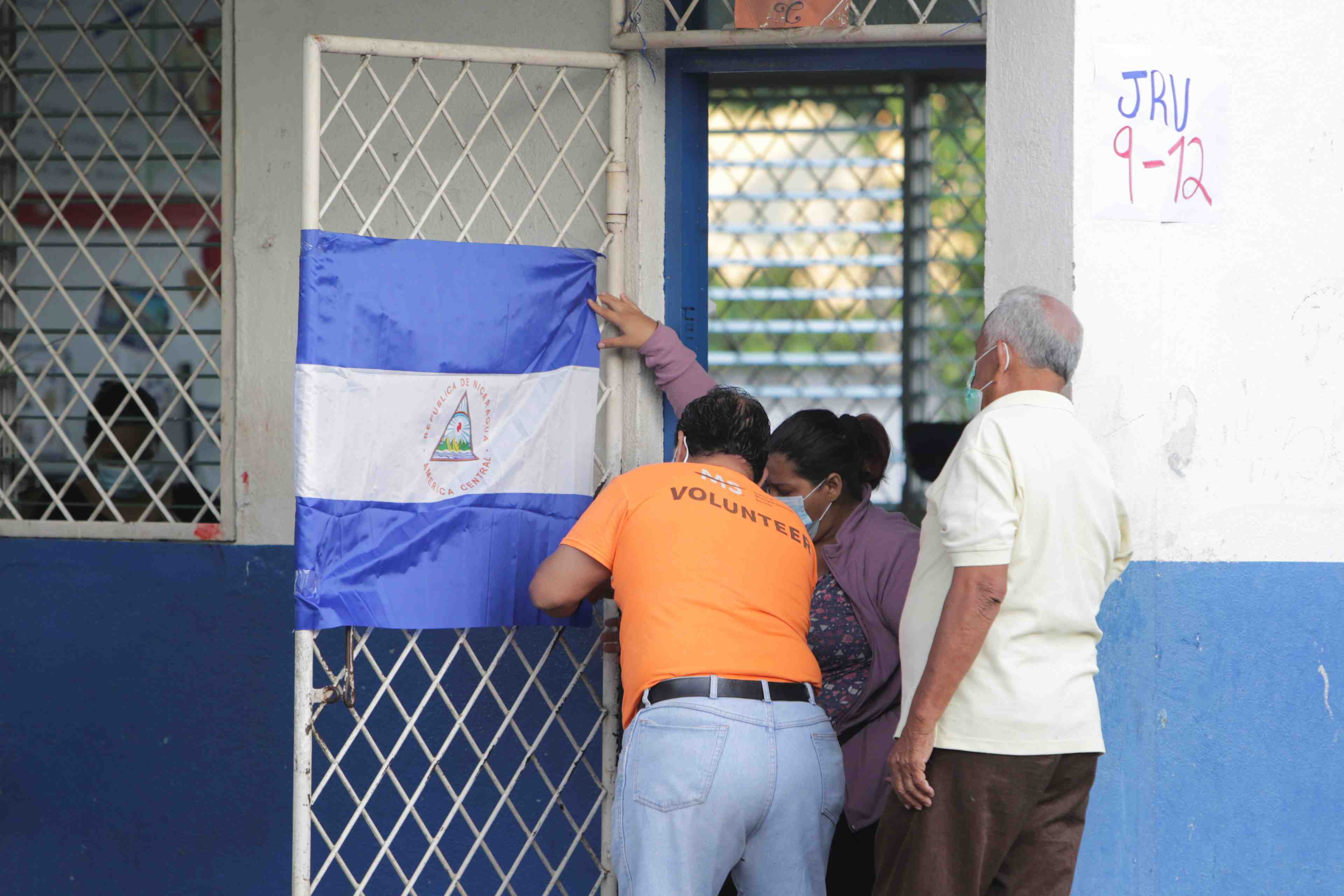 Nicaragua: ortega remporte un quatrieme mandat