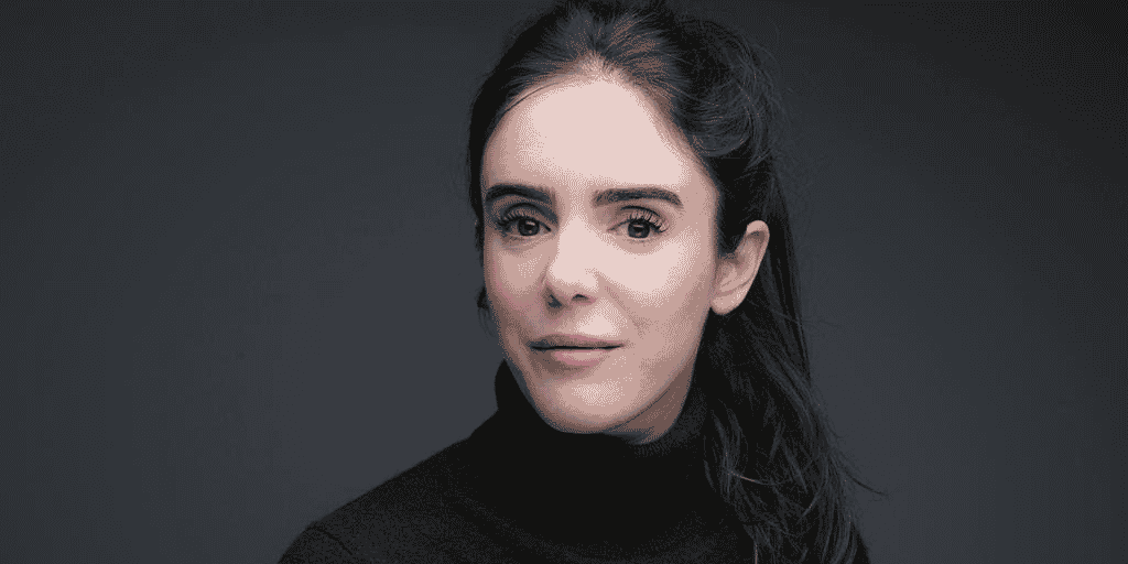 Aurélie Jean, chercheuse, spécialiste des algorithmes.