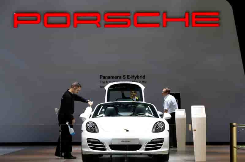 Les hedge funds réclament 1,8 milliards de dollars à Porsche