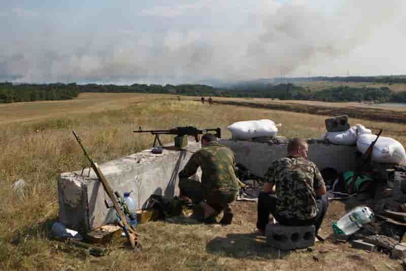 Neuf civils tués dans de nouveaux combats dans l'Est ukrainien