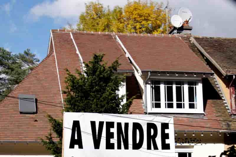 Les ventes immobilières en France chutent de 15% au 2e trimestre
