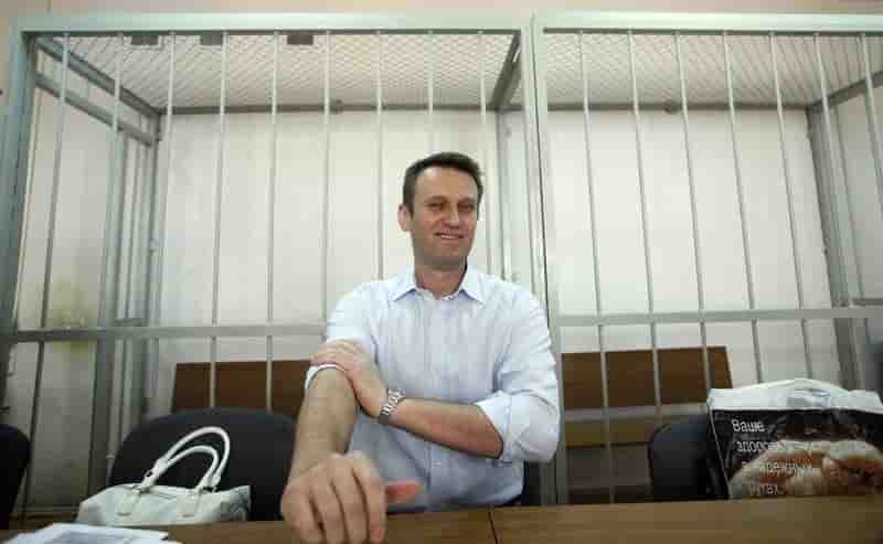 Assignation a residence maintenue en russie pour alexei navalny