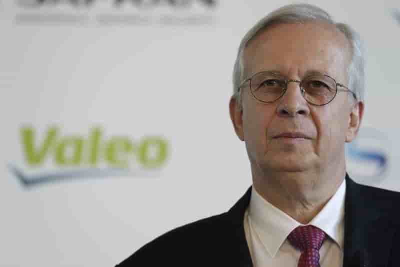 Valeo confirme ses objectifs annuels