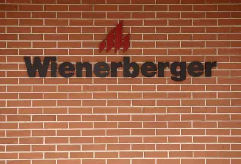 Numero un mondial de la brique, wienerberger releve ses objectifs