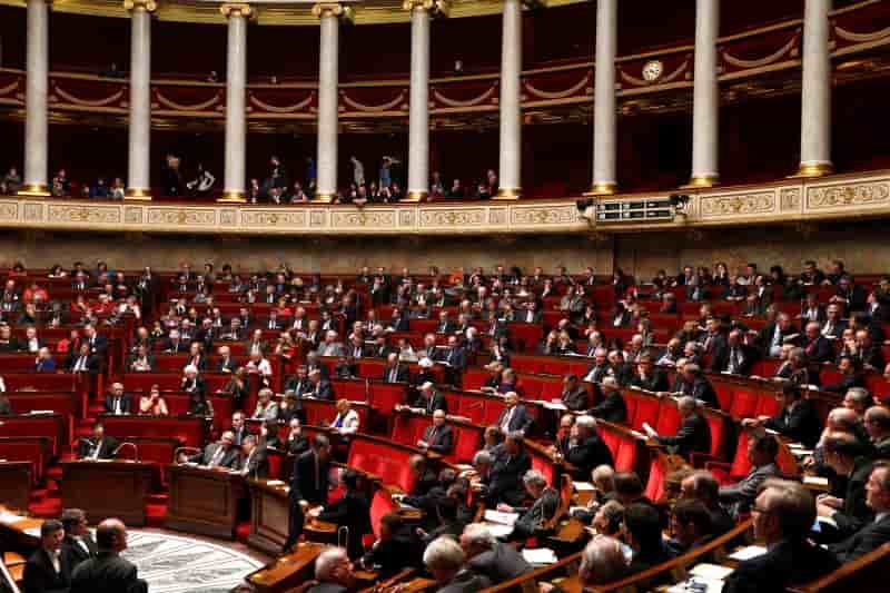 Les deputes examineront la decheance de nationalite le 5 fevrier