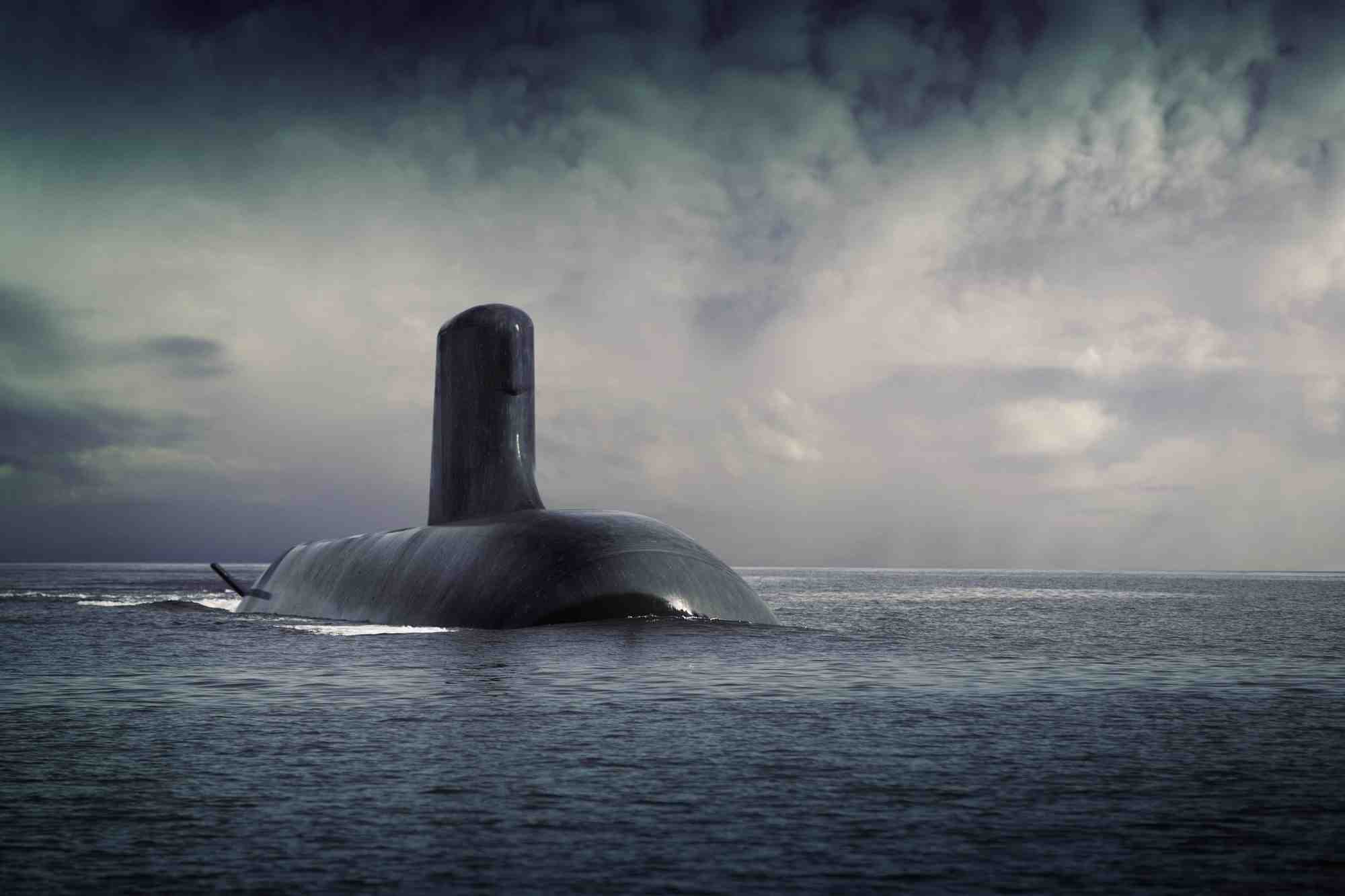 DCNS Australie Shortfin Barracuda sous-marins