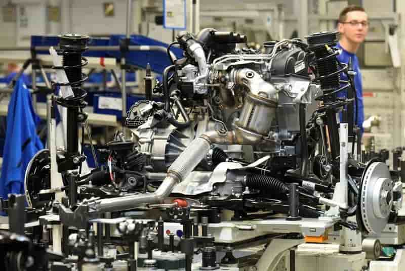 Prix producteurs allemandes +1,0% annuel en decembre