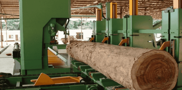 Filière Bois Gabon Industrie Fôret
