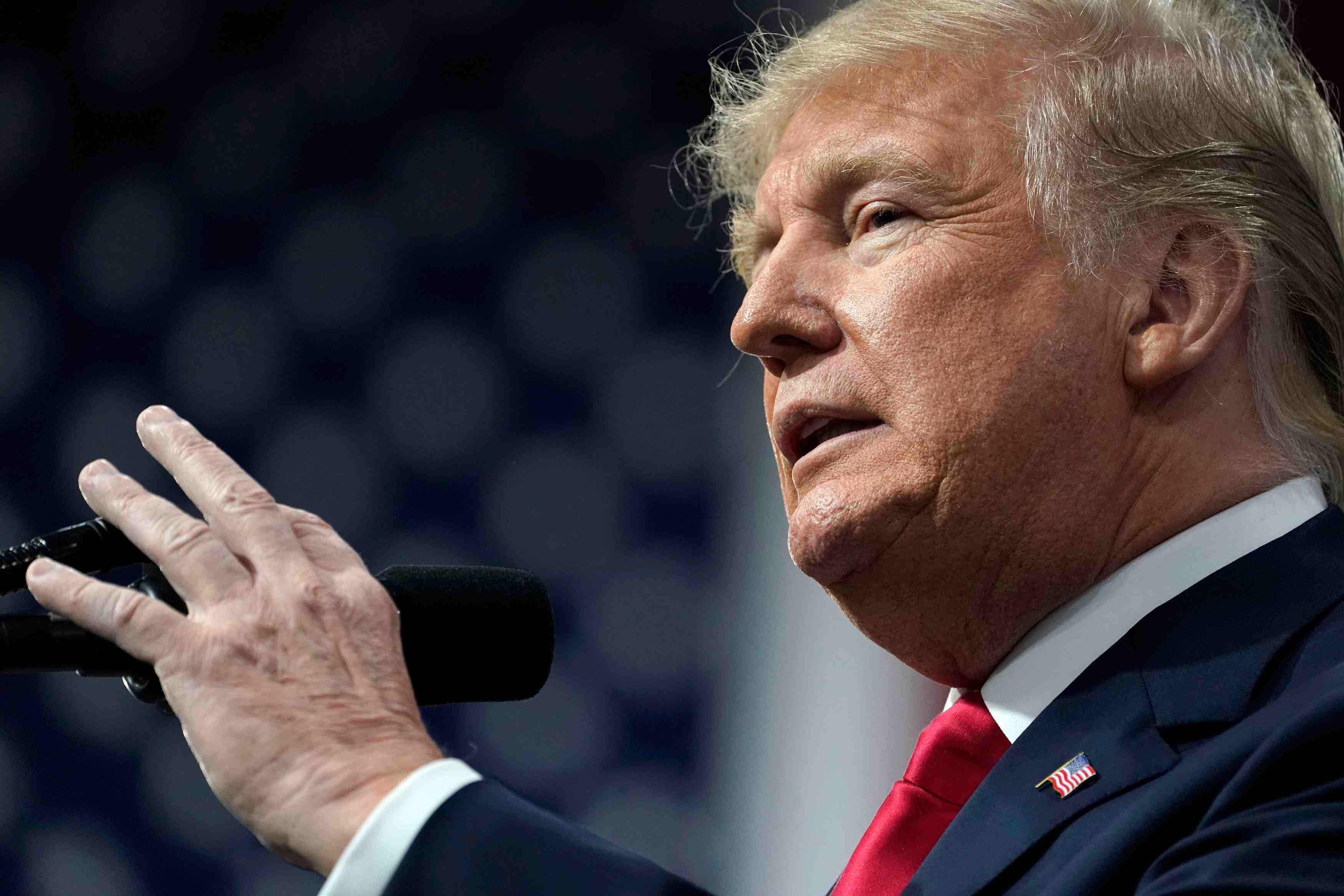 Trump: pyongyang ne testera pas ses missiles durant "nos rencontres"