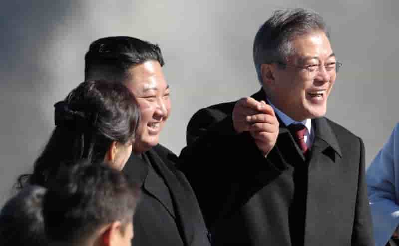 Kim jong-un veut un autre sommet avec trump, dit moon
