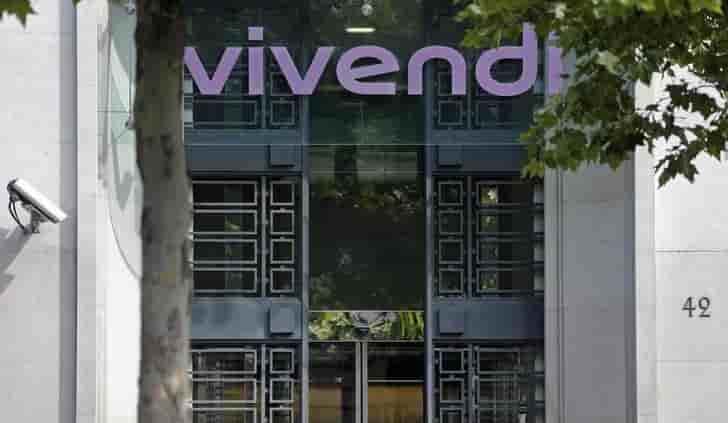 Vivendi pret a defendre ses interets dans telecom italia