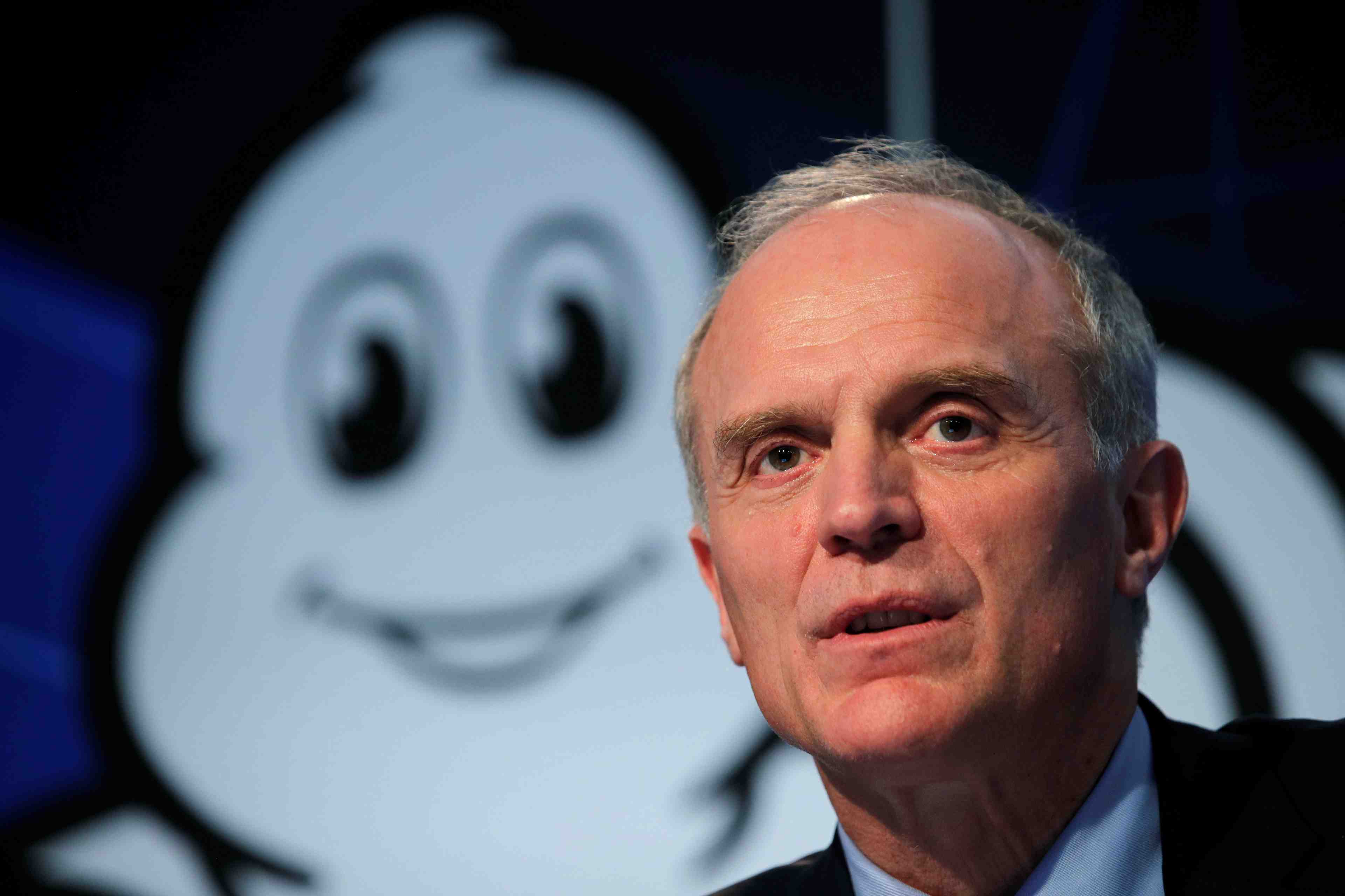 Michelin: menegaux va recomposer le comite executif a sa main