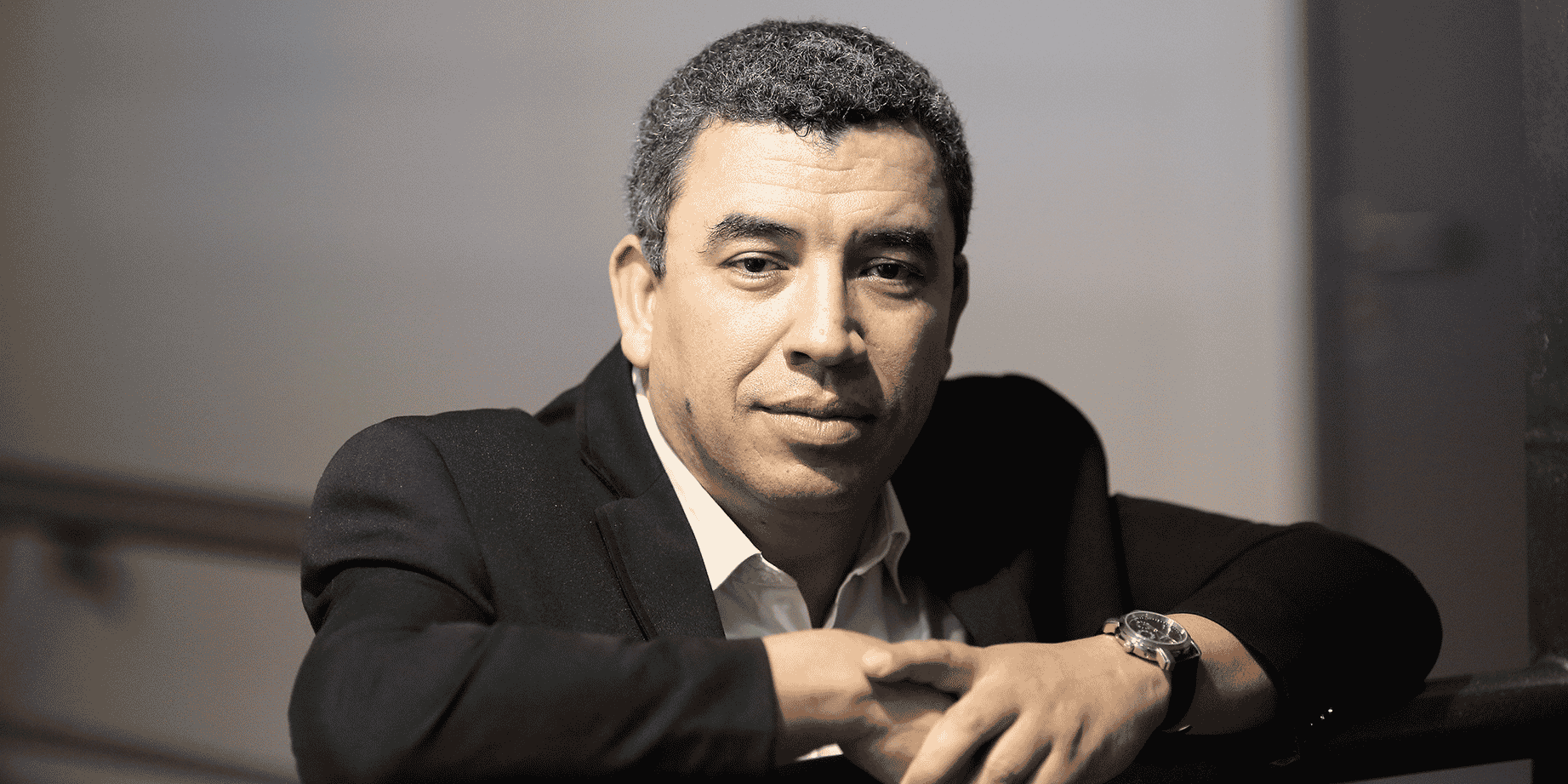 Jalil Benabdillah, président de Leader Occitanie