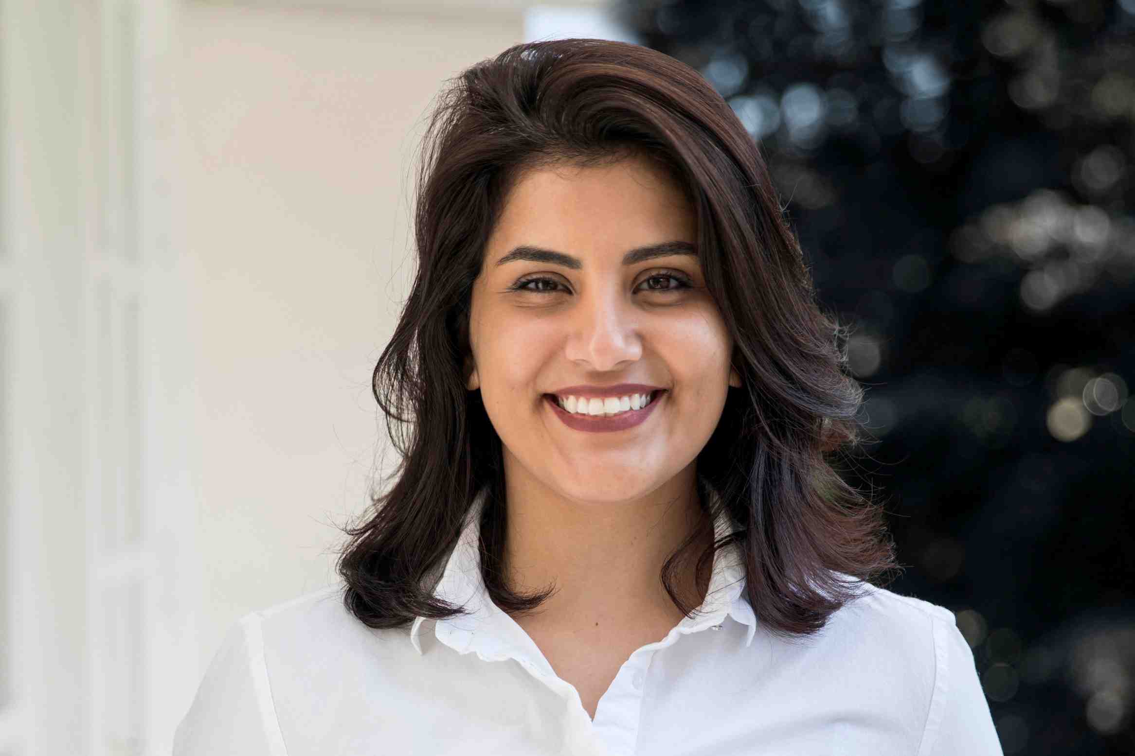 L'activiste saoudienne loudjaine al hathloul liberee, dit sa famille