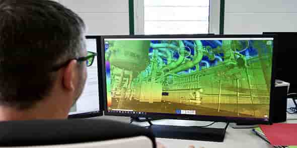 Spécialisé dans l’ingénierie numérique 3D, Gambi-M développe des solutions disruptives, notamment pour accélérer le déploiement du Building Information Modeling (BIM) dans l’industrie nucléaire.