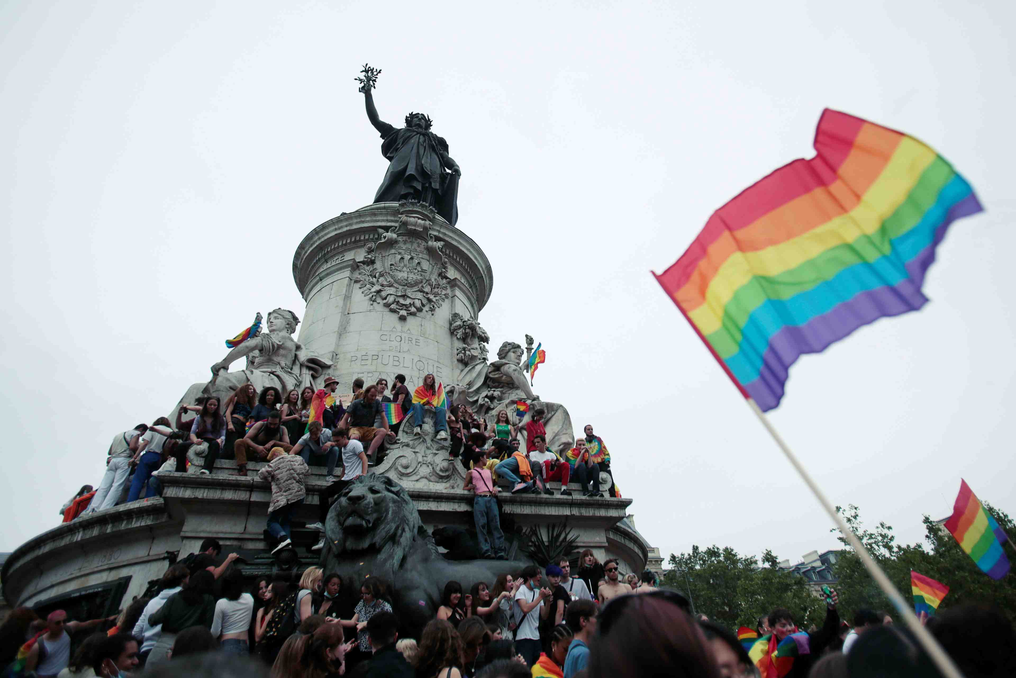 France: le robert ajoute le pronom "iel" a son edition en ligne