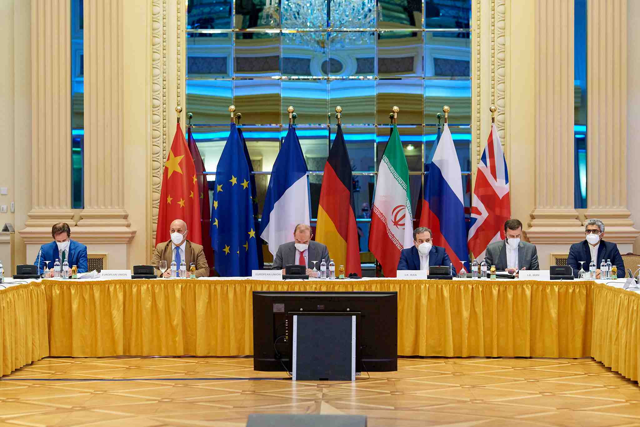 Nucleaire: l'attitude de washington est un frein aux negociations, dit teheran