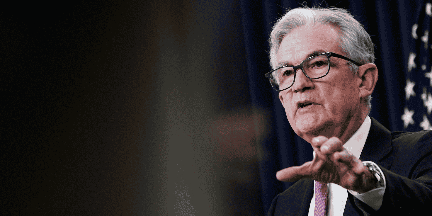 Jerome Powell