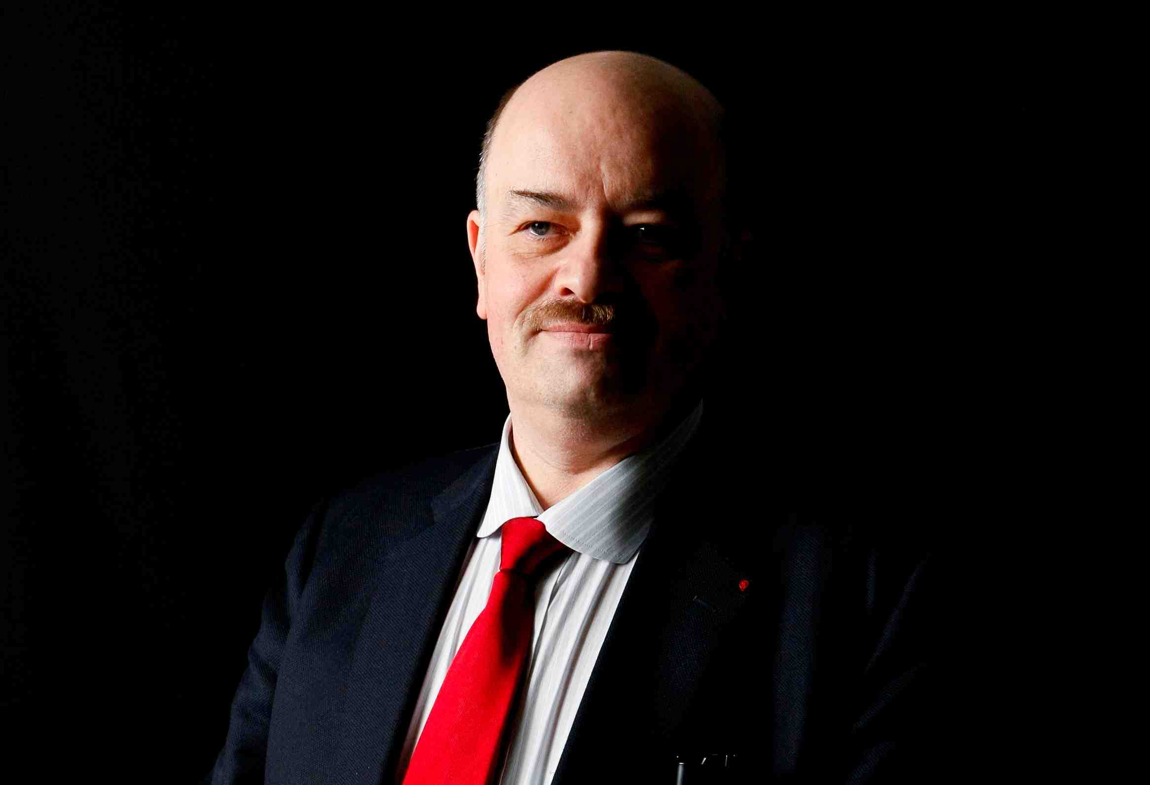 Alain Bauer