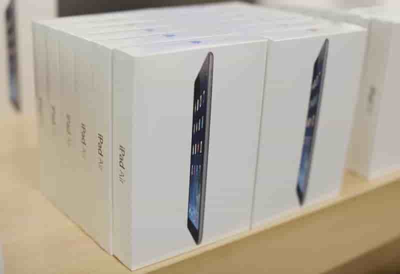 Apple présenterait les nouveaux iPad le 21 octobre