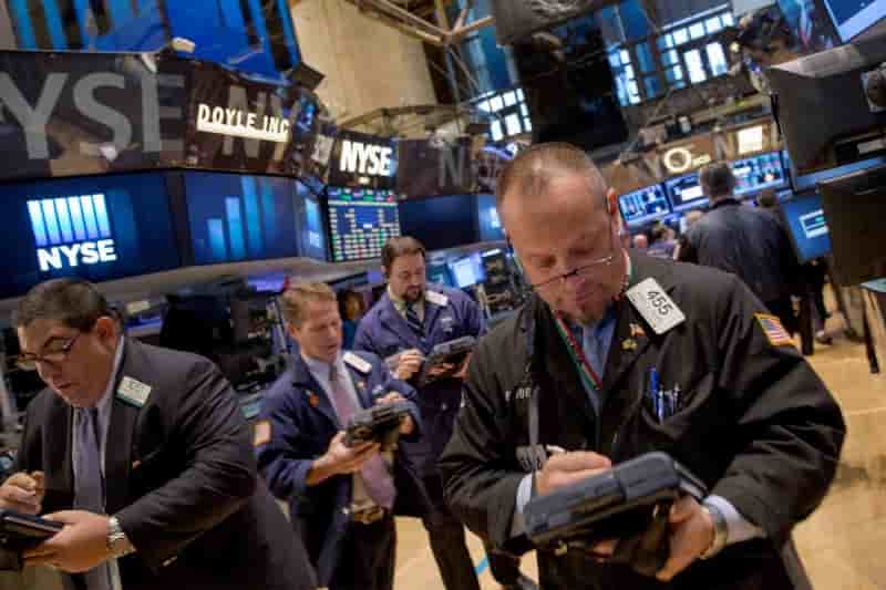 Wall Street ouvre en hausse après les élections de mi-mandat