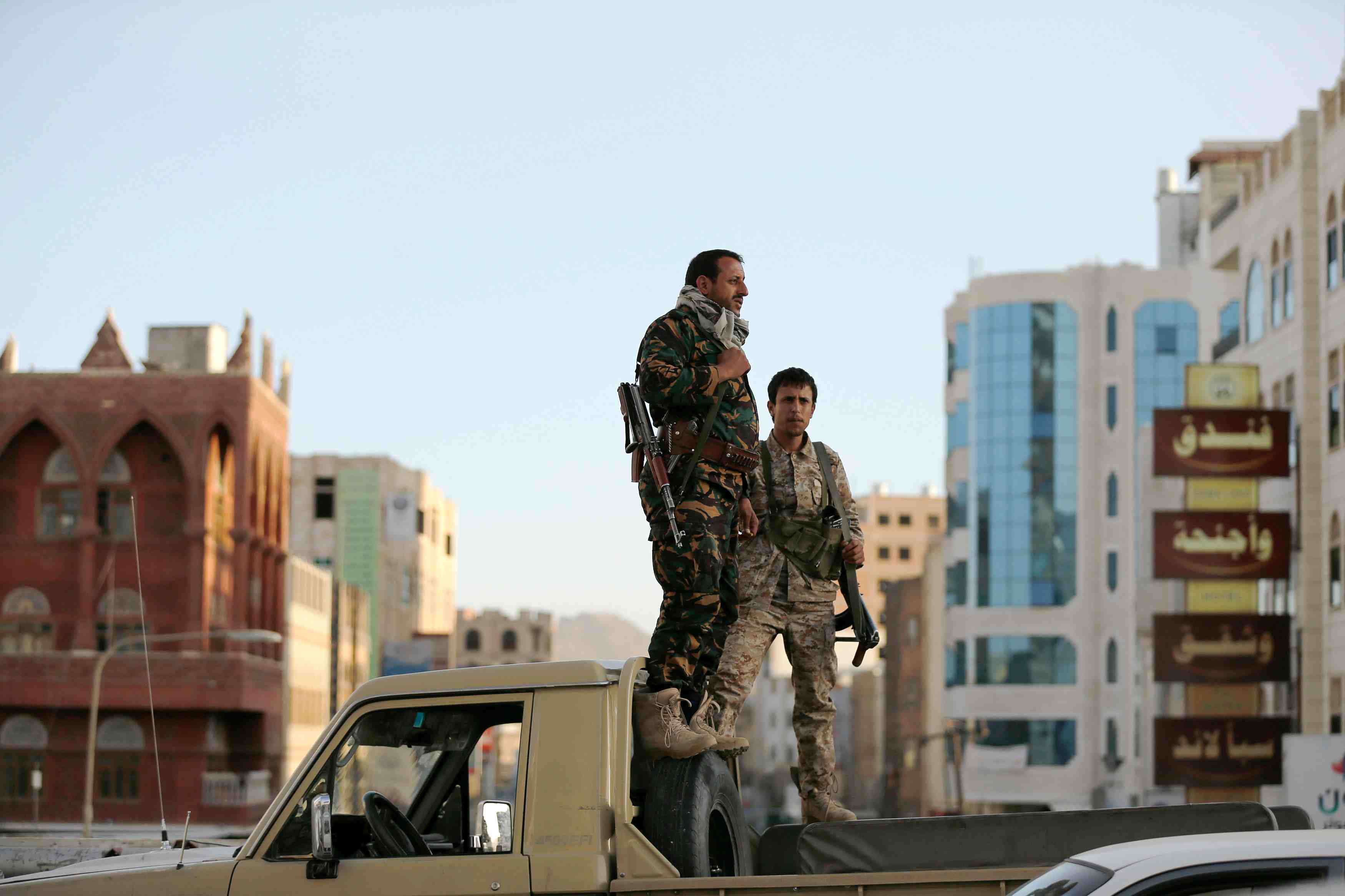 Nouvelles fermetures de representations diplomatiques etrangeres au yemen