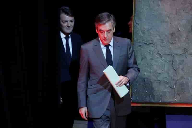 Fillon le meilleur pour l'economie, devant macron, selon une etude de coe-rexecode