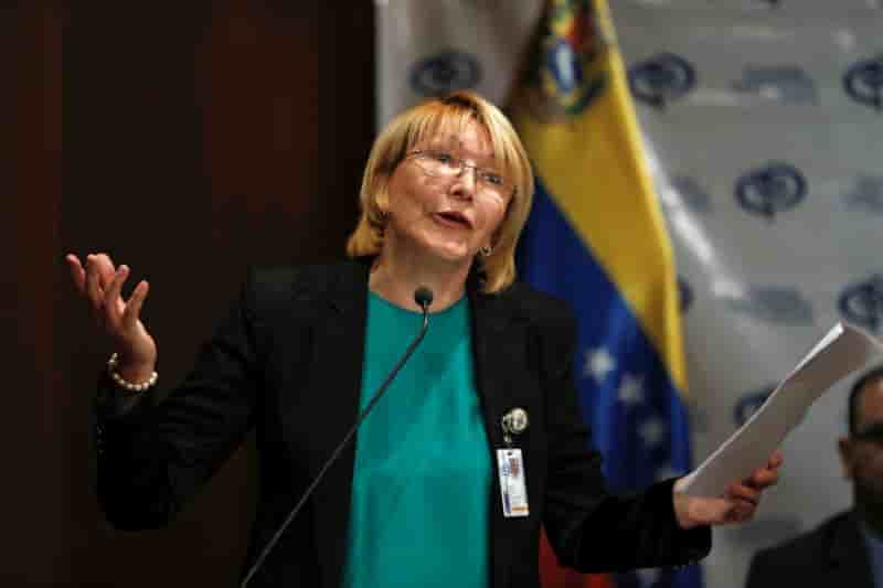 L'onu critique les restrictions venezueliennes imposees a ortega