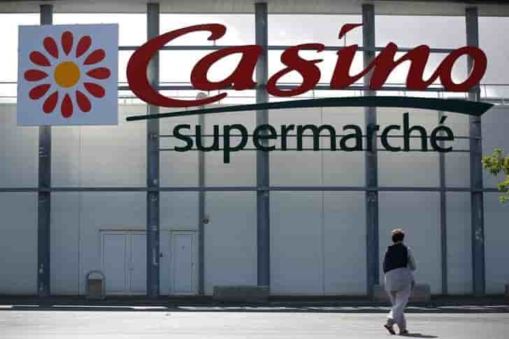 Casino releve ses objectifs annuels apres un 1er semestre en forte hausse