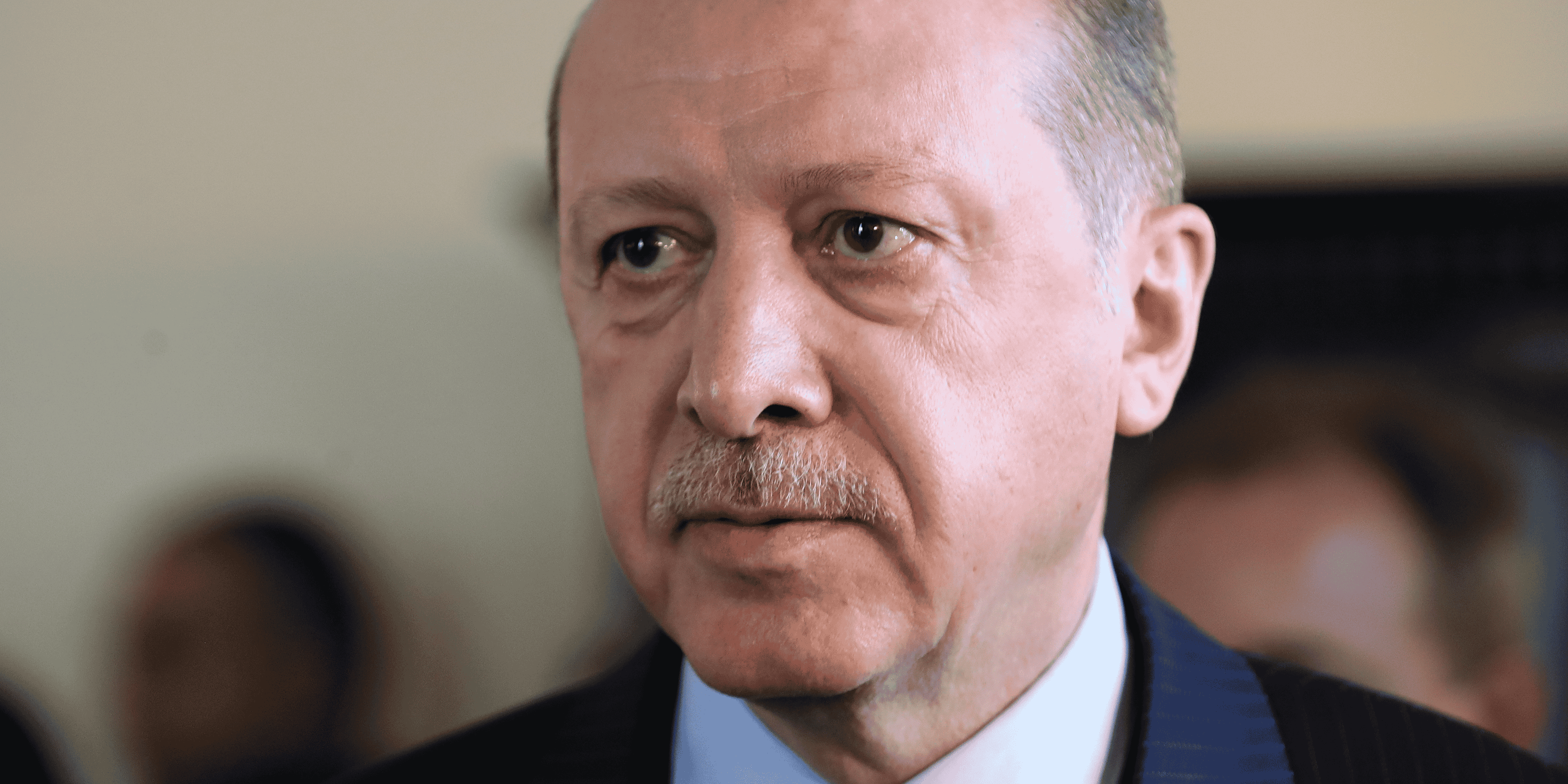 Erdogan et poutine "serieusement preoccupes" par jerusalem