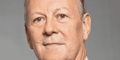 Pierre Guislain est vice-président de la Banque africaine de développement (BAD) en charge du du Secteur privé, des infrastructures et de l'industrialisation.
