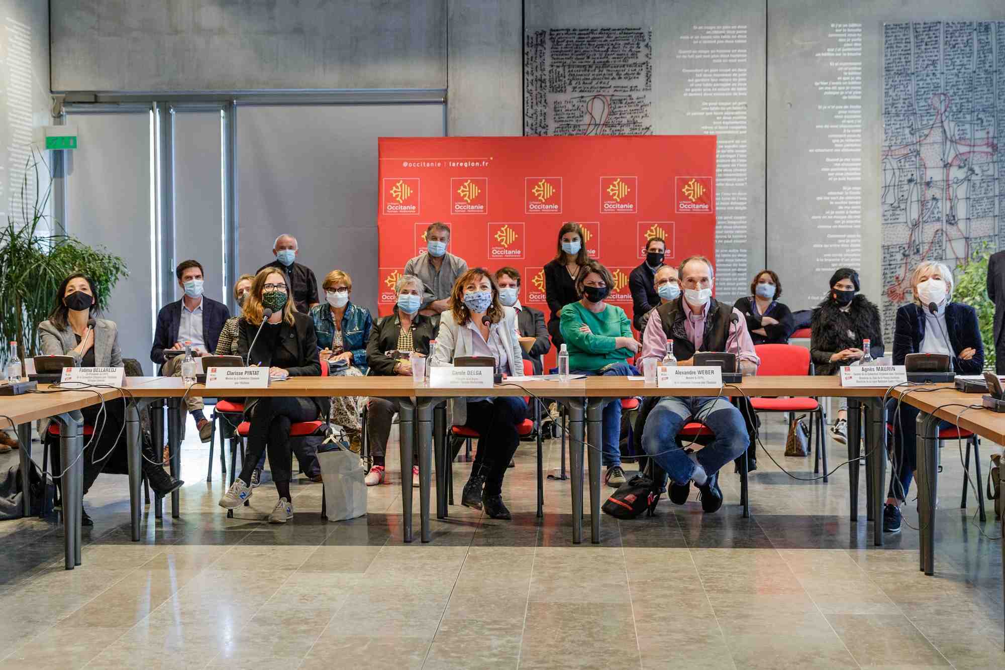 Convention citoyenne occitanie