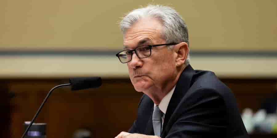 Jerome Powell