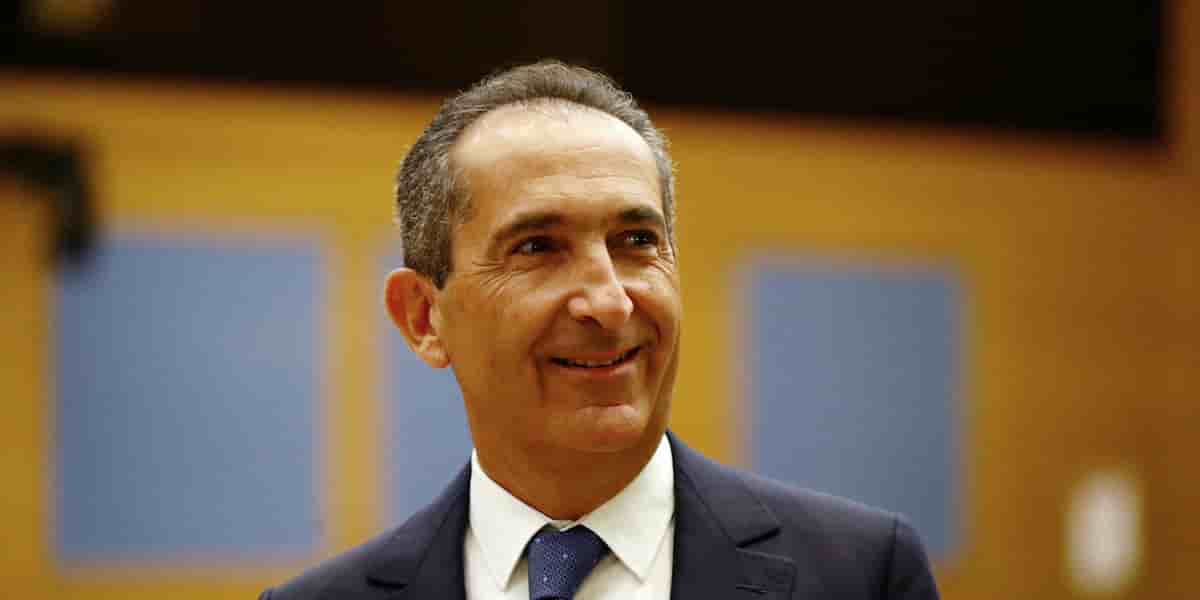 Patrick Drahi, le fondateur et propriétaire d'Altice (SFR).