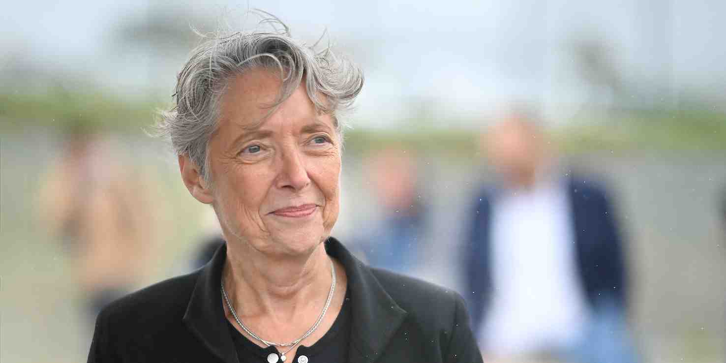 Elisabeth Borne