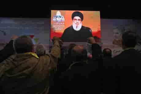 L'Iran a promis une réponse sévère