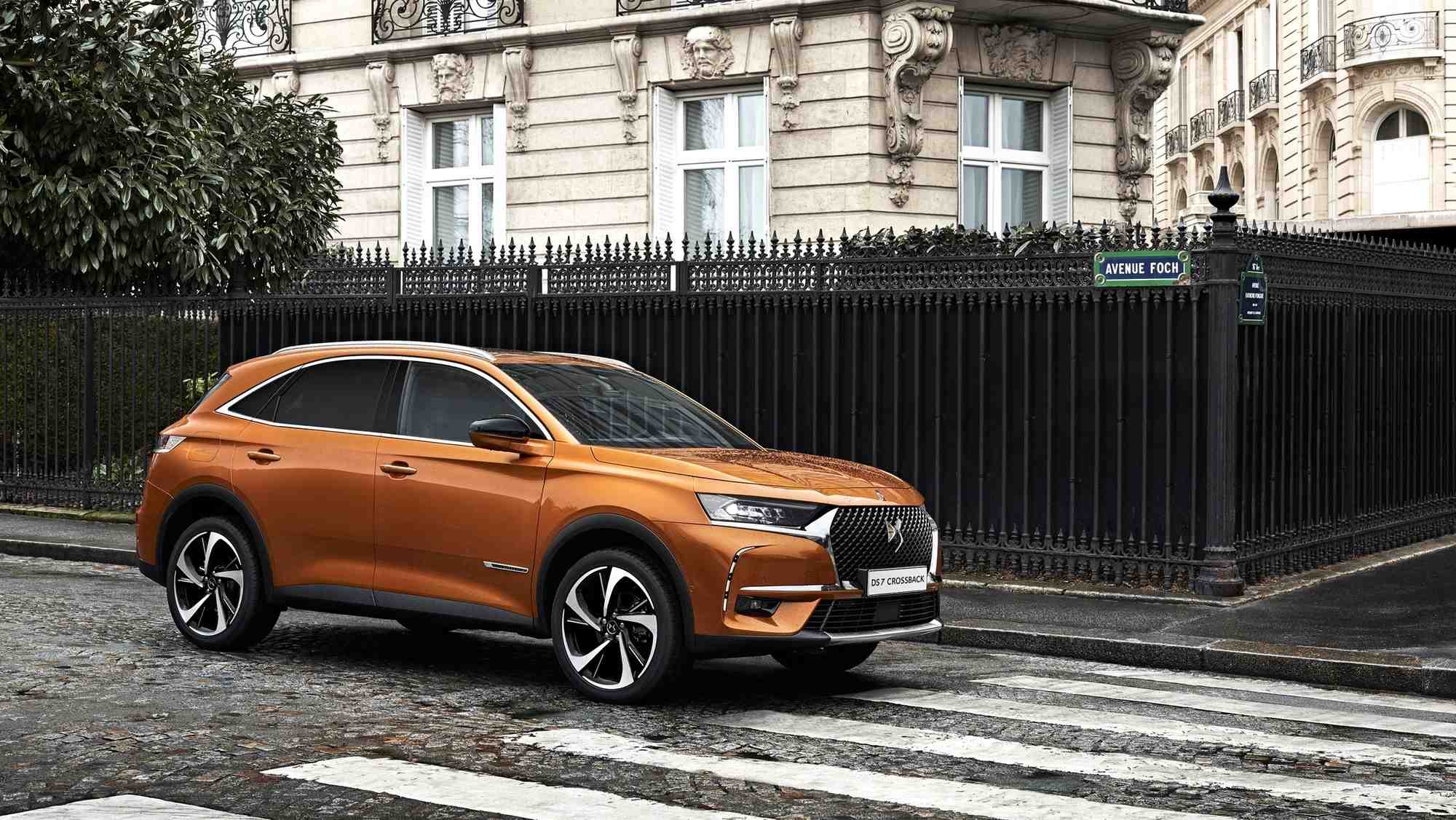 En France et à travers le monde, plusieurs municipalités ont déjà mis en place des mesures visant à diminuer la circulation des SUV dans leurs rues (Photo d'illustration).