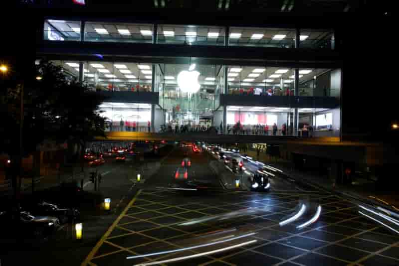 Apple et amazon dementent un espionnage par la chine