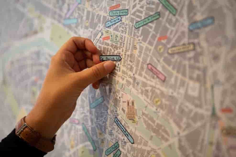 UGoMap