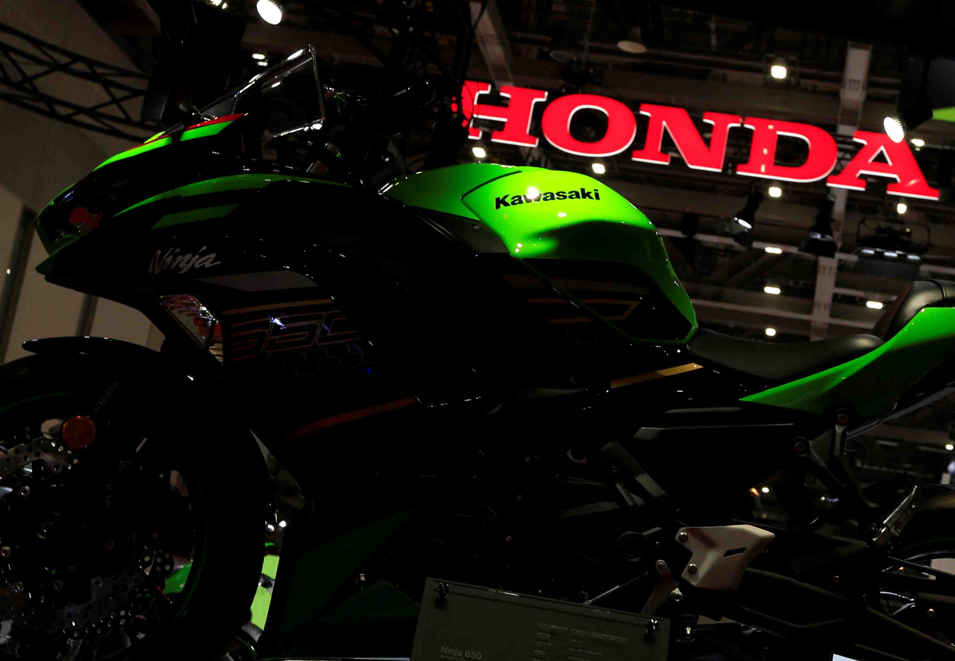Coronavirus: honda suspend l'activite de ses usines nord-americaines