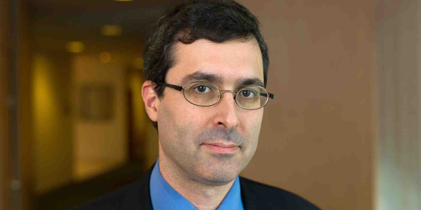 Philippe Séberac, Directeur Technique et Scientifique de Veolia