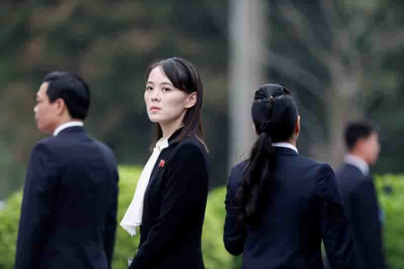 Pyongyang previent l'administration us d'eviter de repandre une odeur de poudre