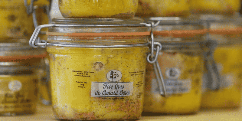Moins de foie gras pour les fetes