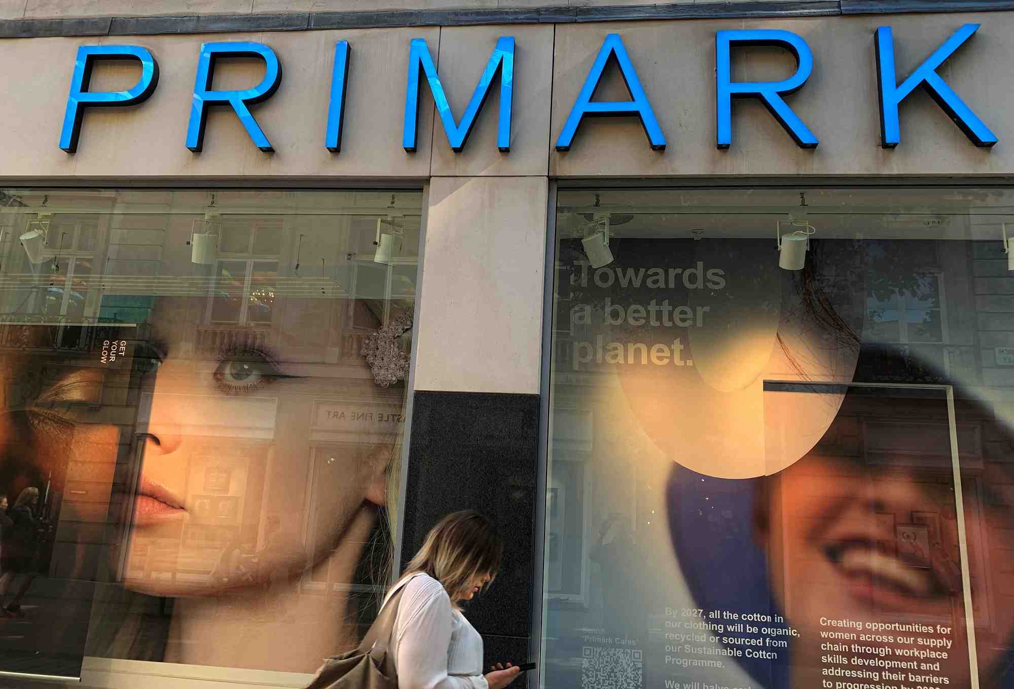 Ab foods-primark va augmenter ses prix face a la pression inflationniste
