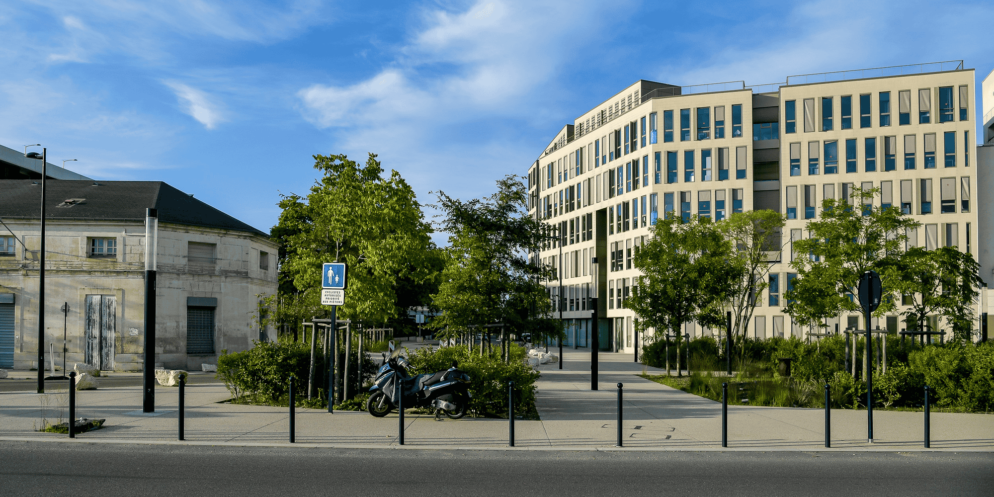 Immobilier Bordeaux Euratlantique