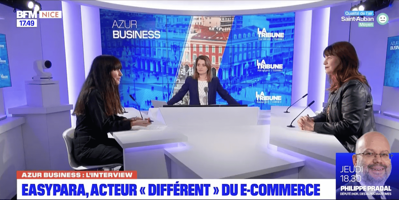Azur Business Easypara